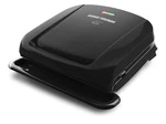 New George Foreman 4-SERVING Removable Plate Electric Grill And Panini Press. Fixed Price $35.19.