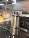Bialetti 6-CUP Venus Stovetop Espresso Maker Stainless Steel. Fixed Price $45.00.