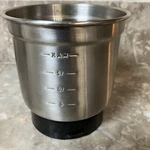 Cuisinart DCG-12BC Central Coffee Grinder Cup. Fixed Price $12.99.