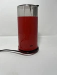 Vintage Red Braun Aromatic Coffee Grinder Type 4041 Ksm 2 Rare Works Dieter Rams. Fixed Price $54.99.