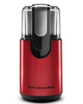 Kitchenaid BCG111ER Blade Coffee Grinder Empire Red Electric Spice Mill. Fixed Price $41.00.