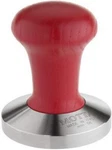Metallurgica Motta 52 Mm Convex Base Espresso/coffee Tamper With Red Handle. Fixed Price $25.55.