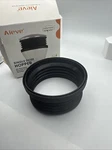 Aieve Silicone Coffee Hopper Bellow Compatible W/ Baratza Encore Burr Grinder. Fixed Price $15.00.