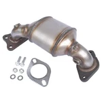 Woosphy Front Left Catalytic Converter Replacement For Chevy FCE048 674-048. Fixed Price $84.65.