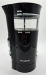 Mr Coffee 12 Cup Grinder Electric Blade Adjustable Works Great. Fixed Price $12.50.