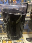 Krups Coffee Black F2034251 Electric (spice And Other Grinder). Fixed Price $14.43.