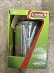 Coleman 9 Cup Aluminum Coffee Percolator. Fixed Price $35.00.