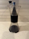 Bialetti Manual Coffee Grinder Hand Crank, Non-electric. Fixed Price $24.50.