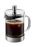 Gefu Diego Coffee Press - 600ML Clear/silver. Fixed Price $119.04.