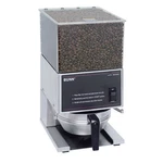 Bunn 20580.0001 Lpg Low Profile Grinder, Portion Control - Lbs Hoppers /360.... Fixed Price $1085.95.
