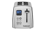 Cuisinart CPT-415P1 2-SLICE Countdown Metal Toaster Silver Certified Refurbished. Fixed Price $59.99.