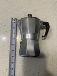 Gemelli Stovetop Espresso Coffee Maker Moka Pot For Italian And Cuban Caf Brew. Fixed Price $19.99.