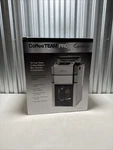 Capresso Team Pro Plus 12-CUP Coffeemaker With Built-in Grinder. Fixed Price $142.45.