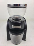 Krups GX60 Professional Electric Coffee Burr Grinder Black (tested). Fixed Price $29.97.