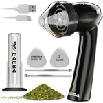 Mamba Loader Xl 2G Black Usb Electric Herb Grinder. Small Portable Met. Fixed Price $51.29.