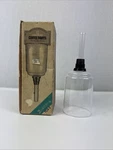 Hario Coffee Parts TCA-2 Japan Cup Glass Upper Bowl Syphon Replacement. Fixed Price $50.00.