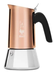 Bialetti - New Venus Induction, Stovetop Coffee MAKER,4 Cups (5.7 Oz), Alum/copp. Fixed Price $26.00.