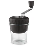 Hotel Collection Manual Coffee Grinder Adjustable With Glass Container. Fixed Price $19.99.