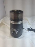 Shardor Electric Coffee Grinder CG638B Blk Stainless Steel 150W Spice. Fixed Price $14.57.