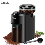 Wancle Electric Burr Coffee Grinder Adjustable Mill Conical Bean. Fixed Price $86.21.