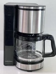 Hamilton Beach 46220 Easy Measure Black And Stainless Steel 14-CUP, Near Mint. Fixed Price $21.99.