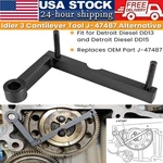 For Detroit Diesel DD13 DD15 Idler Cantilever Gear Timing Tool J-47487. Fixed Price $99.60.