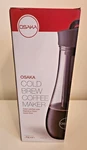 Osaka, Cold Brew Coffee Maker -1.5 Liter Tritan Carafe With Stainless Steel Mesh. Fixed Price $24.99.