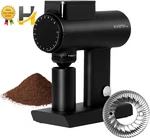 Sculptor 078S Flat Burr Coffee Bean Grinder Electric Espresso With Stepl. Fixed Price $918.99.