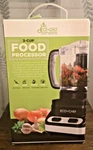 Echo Chef Food Processor 200W Speed Chop/grind 3 Cup Stainless Steel Blades. Fixed Price $33.97.