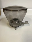 Baratza Sette 30 Hopper Assembly With Metal Shut Off Handle. Fixed Price $34.95.