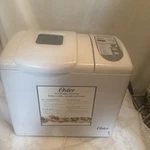 Oster Bread Maker Model 5845. Fixed Price $60.00.