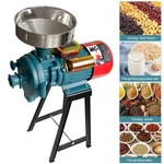 Naizea 3000W Wet&dry Electric Grinder Mill Grain Coffee Feed/flour Cereal Corn. Fixed Price $235.99.
