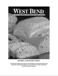 West Bend Bread Machine Manual L5345 L5662 L5689A L5778WEB L5811WEB L5817 L5831. Fixed Price $21.99.