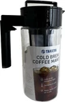 Takeya 1 Quart Patented Deluxe Cold Brew Coffee Maker - Black Lid (new/unused). Fixed Price $24.99.