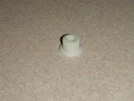 Small Gear For Motor Shaft Krups Bread Maker Machine Model KX7000. Fixed Price $16.99.