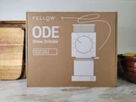 Fellow Ode Brew Grinder Gen White (D1211MW-US-SB) New. Fixed Price $309.95.