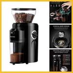 Conical Burr Coffee Grinder Electric 120 Volts Adjustable CBG-018. Fixed Price $118.97.