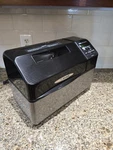 Zojirushi Machine Home Bakery Supreme Breadmaker Model: BB-CEC20. Fixed Price $199.99.