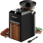 Electric Burr Coffee Grinder Adjustable 28 Settings For French Press Drip. Fixed Price $48.99.