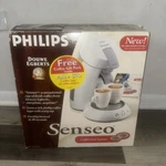 Philips Senseo HD7810 White Single Or Dual Serve Pod Coffee Maker Machine New. Fixed Price $150.00.