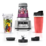 Ninja Blenders For Kitchen Smoothie Blender, Mixer, Grinder - Premium Blending. Fixed Price $145.99.