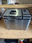 Cuisinart CBK200 Convection Bread Maker Tested Works Great.. Fixed Price $49.95.