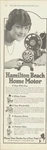 Hamilton Beach Kitchen Motor Cooking Cleaning Sewing Antique Print Ad 1919. Fixed Price $12.99.