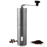 Ceramic Burr Manual Coffee Grinder Portable Mill French Aeropress. Fixed Price $18.07.