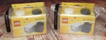 Lego - Salt Pepper Set (850705) Brand New Sealed. Fixed Price $19.95.