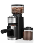 Aromaster Burr Coffee Grinder, Bean With 25 Setting. Fixed Price $99.99.