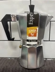 Espresso Casa & Kitchen Italia Maker Stovetop 1 Cup New. Fixed Price $30.00.