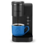 Black Single Serve K-cup Pod Coffee Maker Kitchen Dorms Office Tea Gift Hot Cold. Fixed Price $73.50.