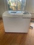 Breadman Ultimate Automatic Maker Model TR2200C Home Baking Machine Works. Fixed Price $60.00.