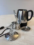 Bialetti DK04B Cup Coffee Pot Percolator - Intertek 35009. Fixed Price $30.00.